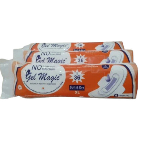Gel Magic 280 mm Sanitary Pad