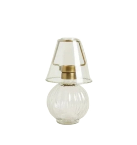 Glass Candle Votive