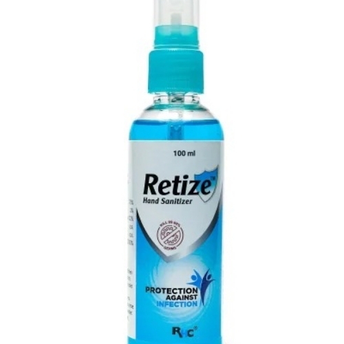 Hand Sanitizer Liquid