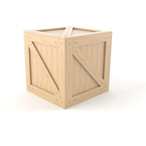 Wooden Box  - Application: Na
