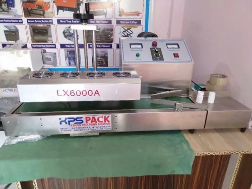 Induction Sealer Machine - Application: Manual
