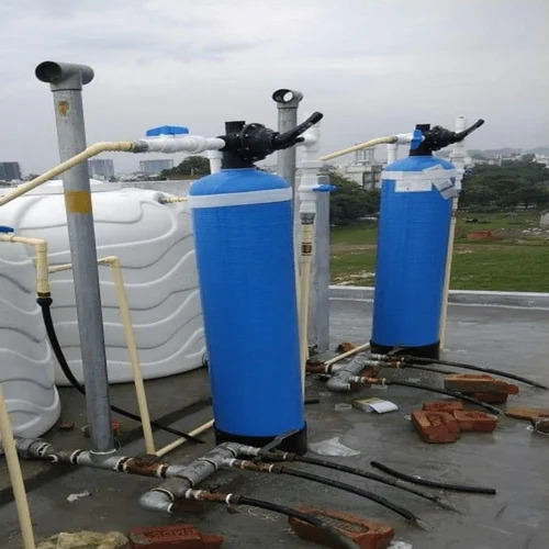 Iron Removal System Service