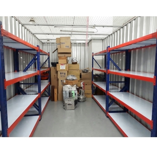 Iron Storage Racks