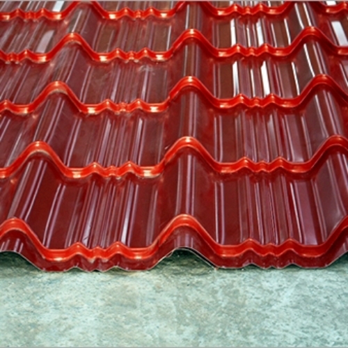Metal Roofing Sheet Manufacturer