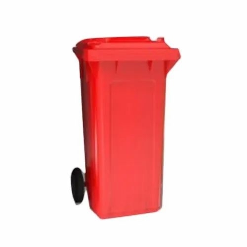 Plastic Garbage Bin