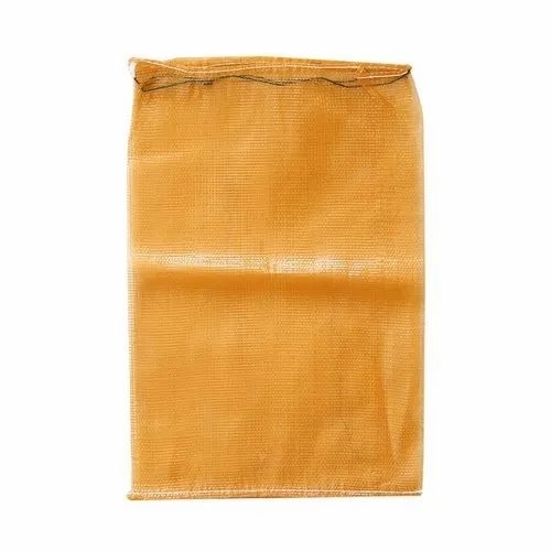 Polypropylene Leno Bag