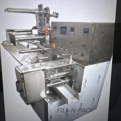 Rusk packing machines
