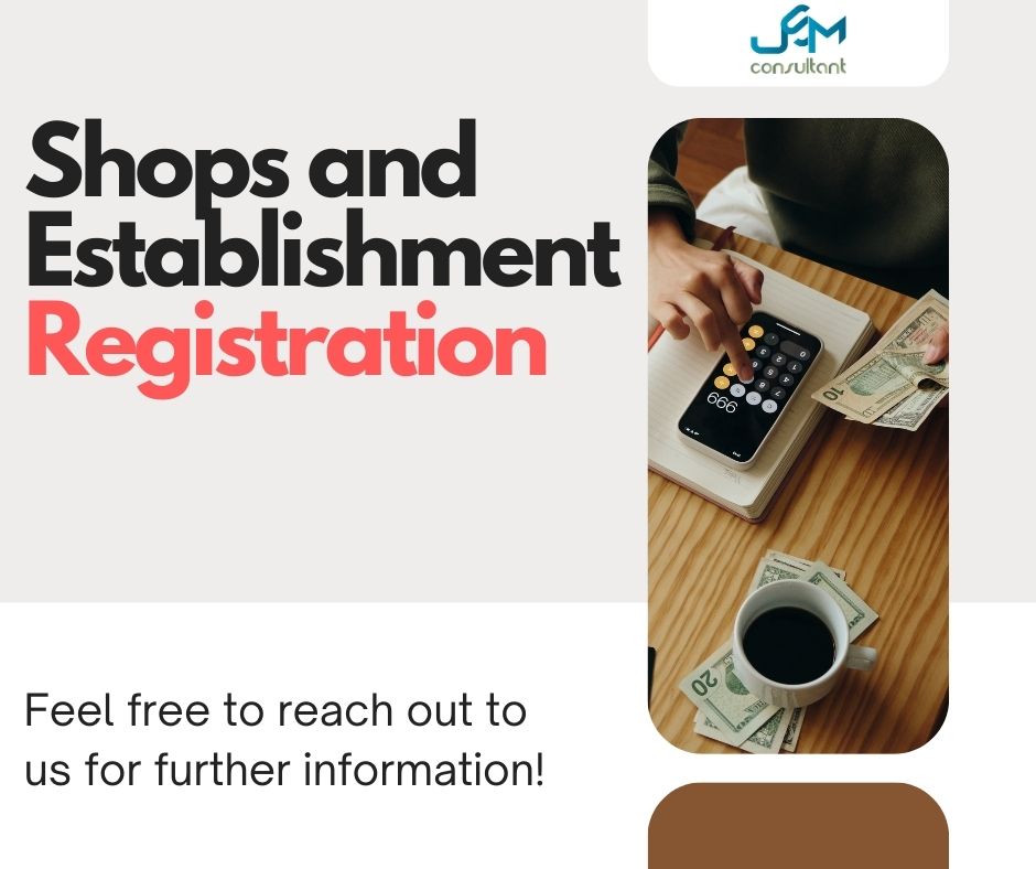 Shop Establishment License Gumasta