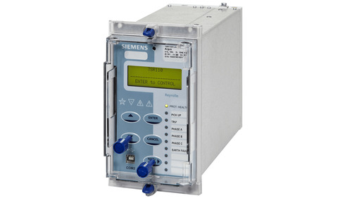Siemens Auxiliary Relays - Contact Load: High Power