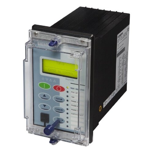 Siemens Numerical Relays - Color: White