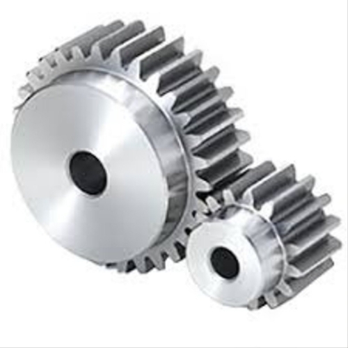Spur Gears - Warranty: Na