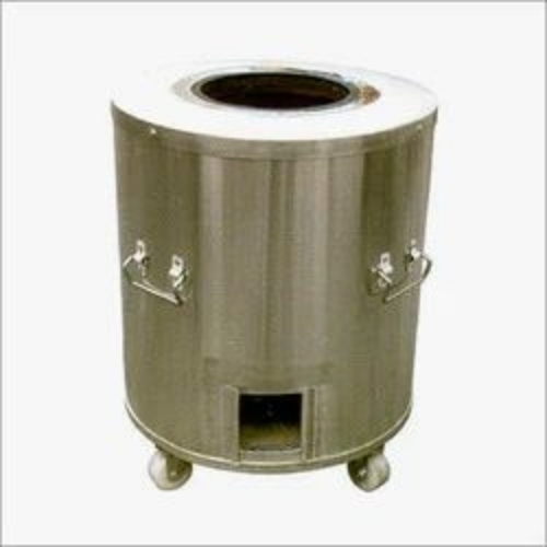 Ss Round Drum Tandoor