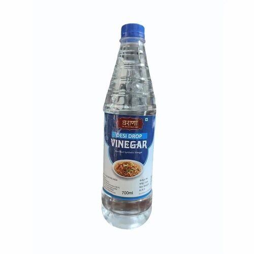 Synthetic Vinegar - Color: Transparent