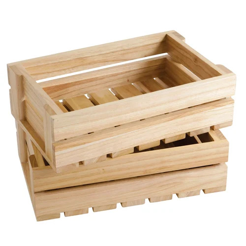 Wooden Box