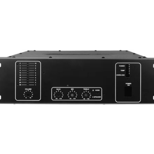 Amplifier Cabinet