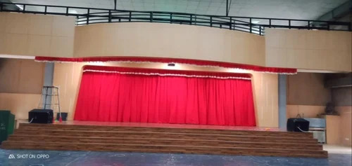 Auditorium Stage Curtains