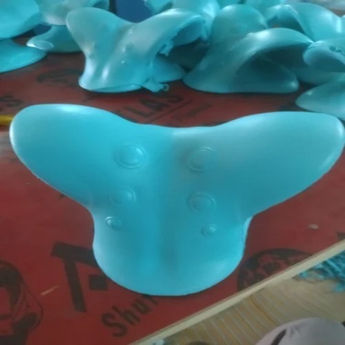 Back Stretcher - Color: Blue