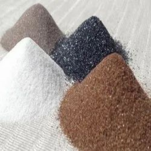 Blasting abrasive