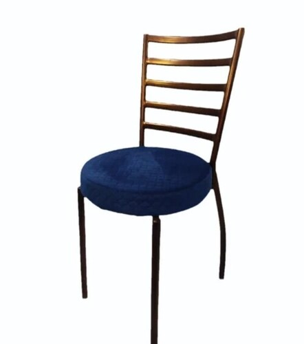 Blue Iron Cafe Chair - Brand Name: Namami