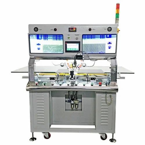 Bonding Machine - Application: ----