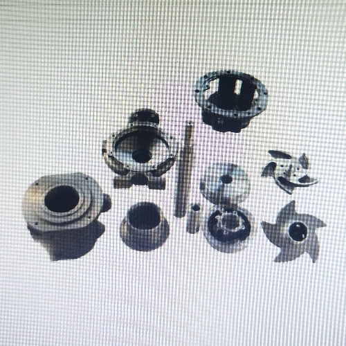 Centrifugal Spare Part