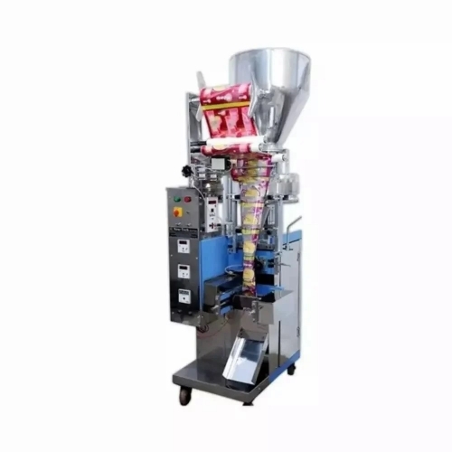 Chanachur Packaging Machine