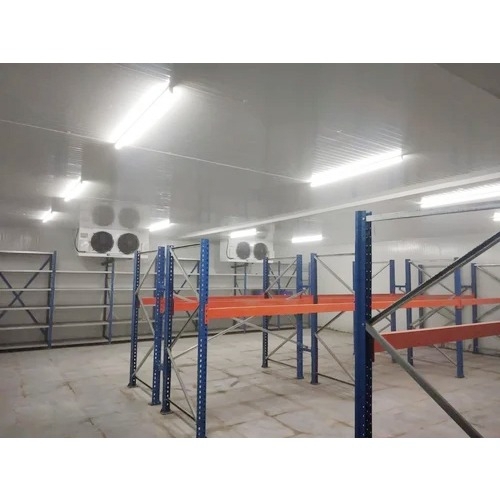 Controlled Atmosphere Storage