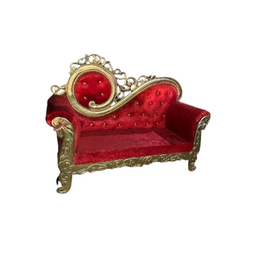 Designer Wedding Stage Sofa
