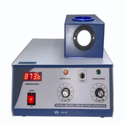 Digital Melting Point Apparatus