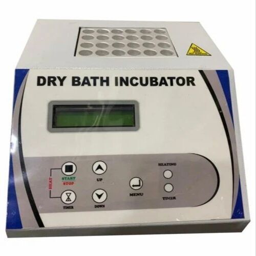 Dry Bath Incubator