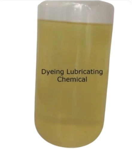 Dyeing Lubricating Chemical