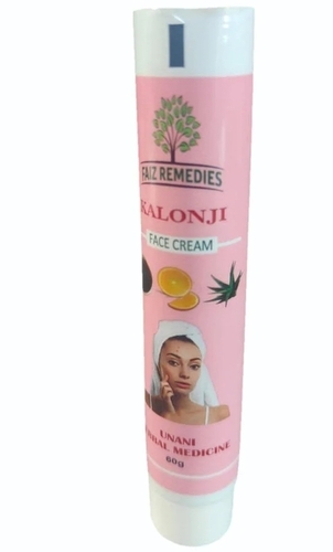 Face Cream Laminated Packaging Tube