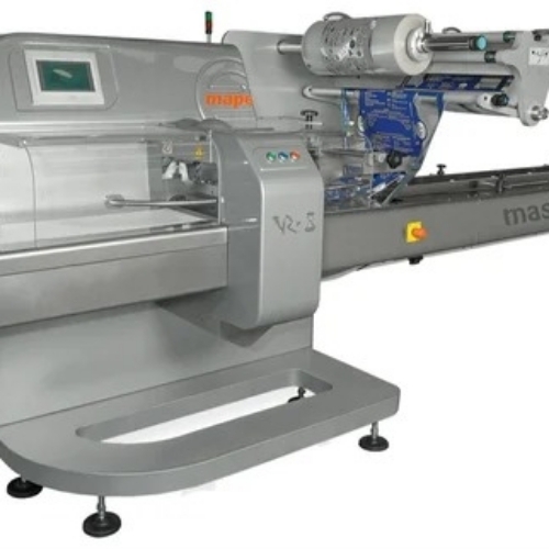 Flow Wrap Machine