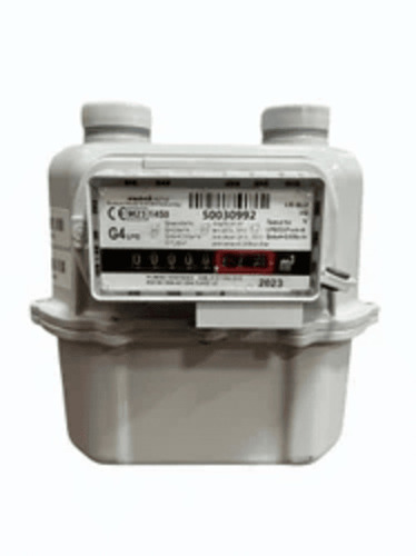 Gas Meters - Accuracy: . Mm