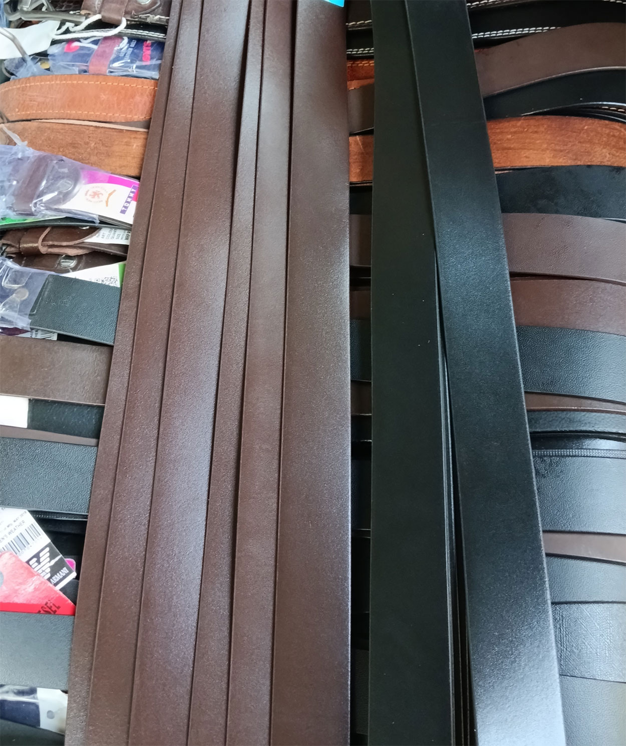Gents Leather Belts