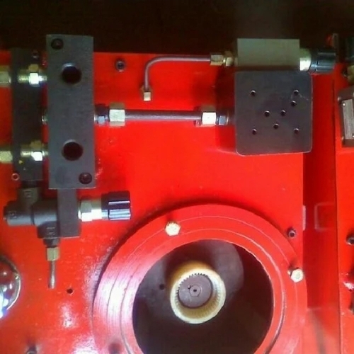 Hydraulic power pack