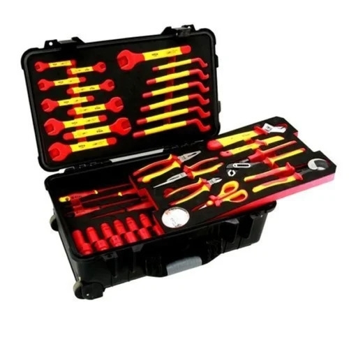 Insulated Hand Tool Kit