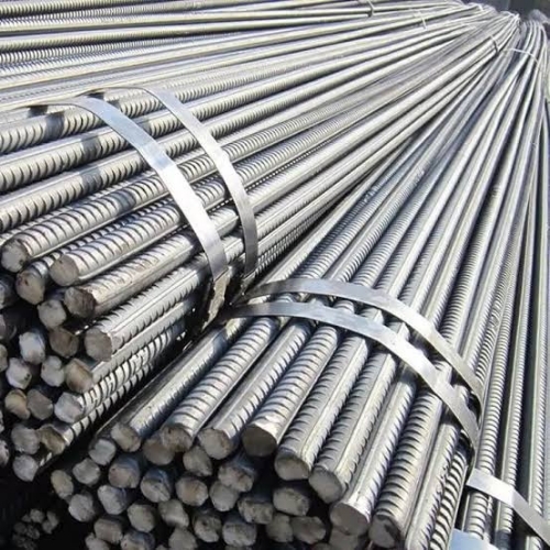 Iron rod