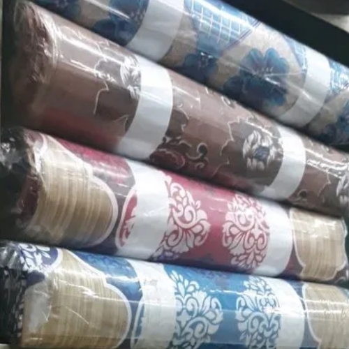Jute Cotton Fabric