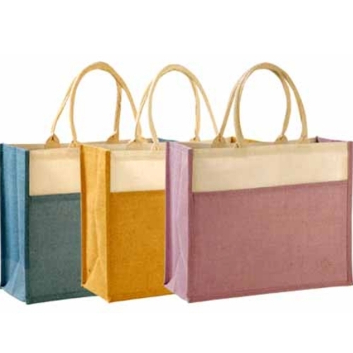 Jute Shopping Bag