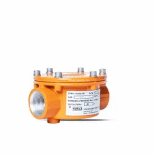 Lpg Gas Filter - Material: Metal