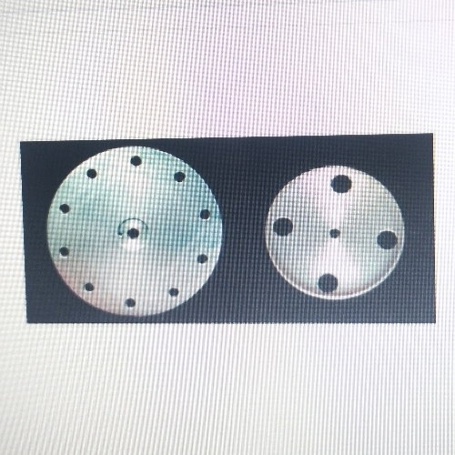 Machine Flange 
