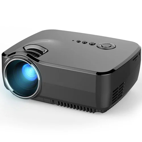 Multimedia Lcd Projector - Contrast Ratio: .