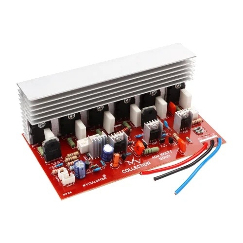 Power Supply Board
