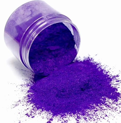 Purple Pigment Powders