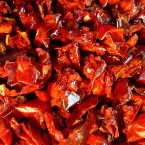 Red Dehydrated Flakes