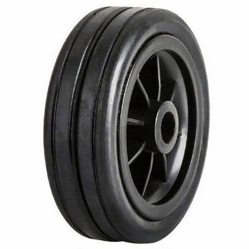 Solid Rubber Tyre