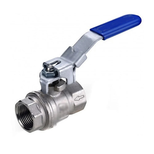 Ss Ball Valve