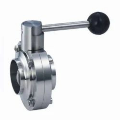 Stainless Steel Butterfly Valve