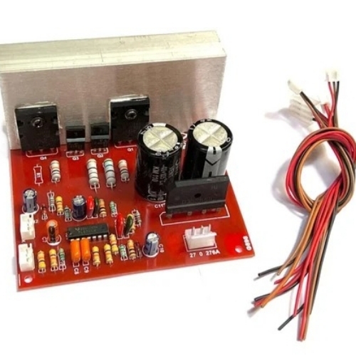 Subwoofer Power Circuit Board
